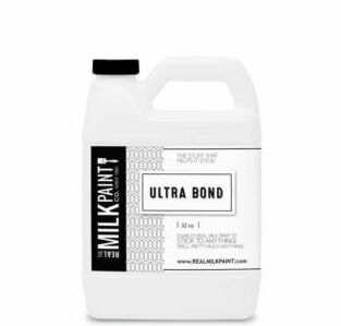 Ultrabonding agent to seal knots and surfaces in wood