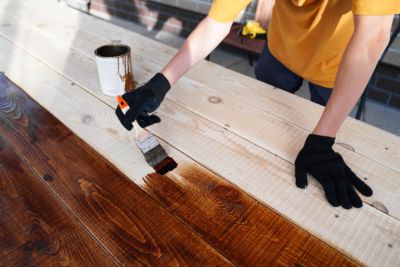 Applying Tung Oil to Stained Wood for the Right Look