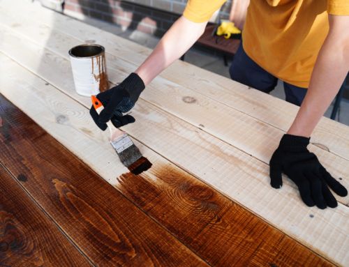Applying Tung Oil to Stained Wood for the Right Look