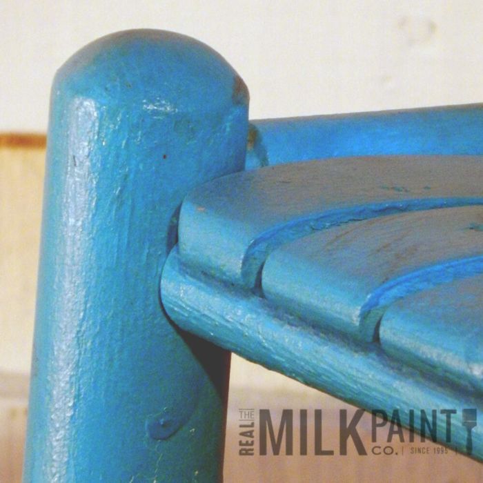 30 - Milk Paint Aqua