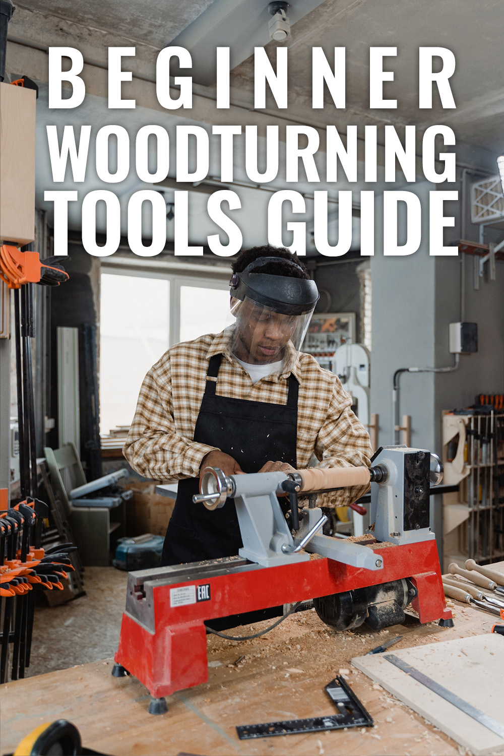 wood turning tools for beginners