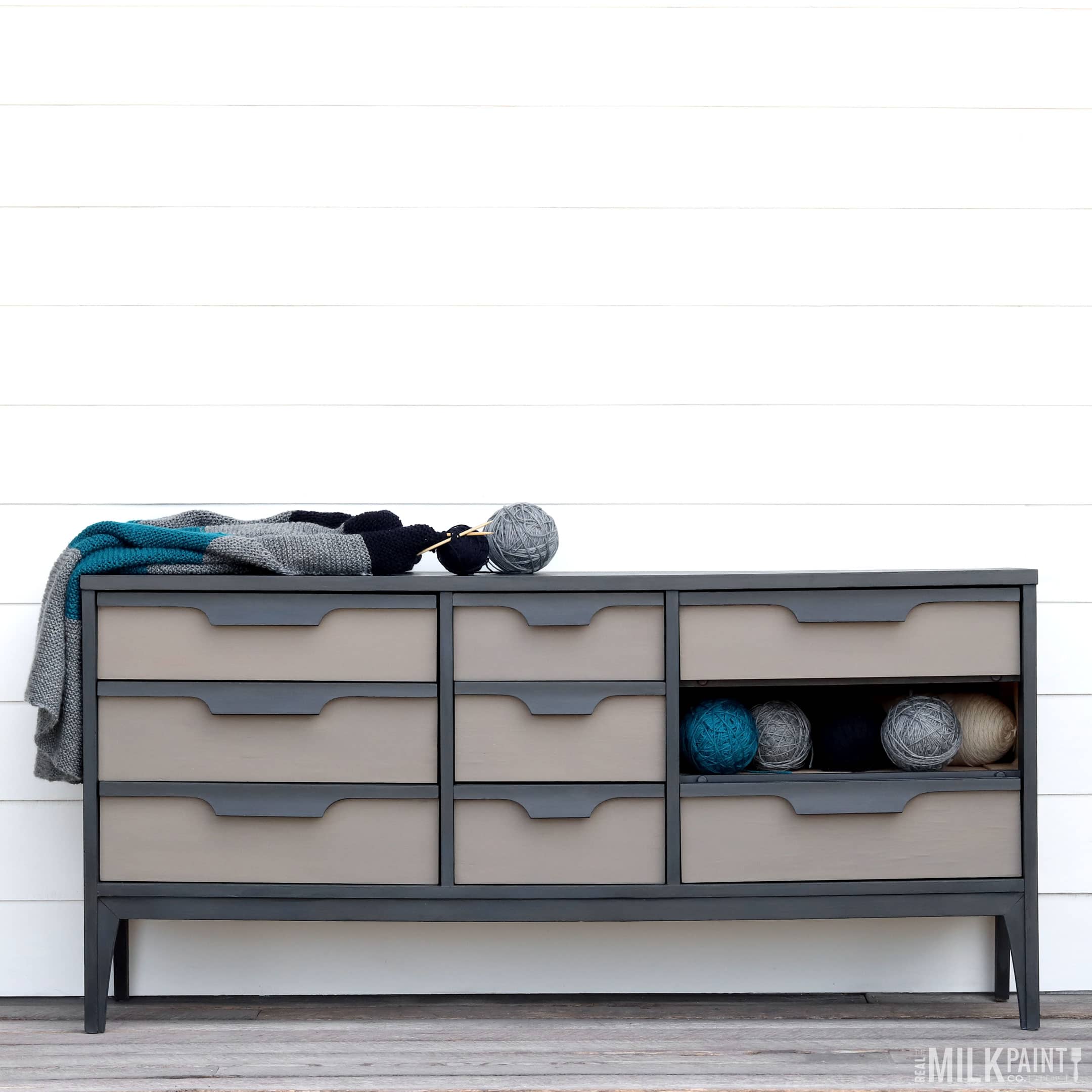 Black Iron Milk Paint Color Shop Real Milk Paint