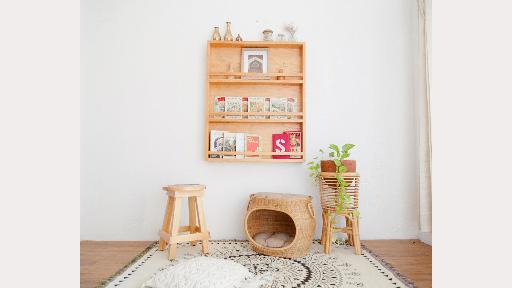 bleach wood furniture