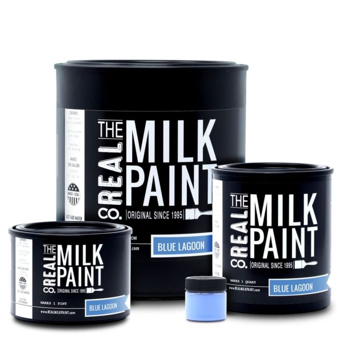 BlueLagoon MilkPaint Collection RealMilkPaintCo Web 2018