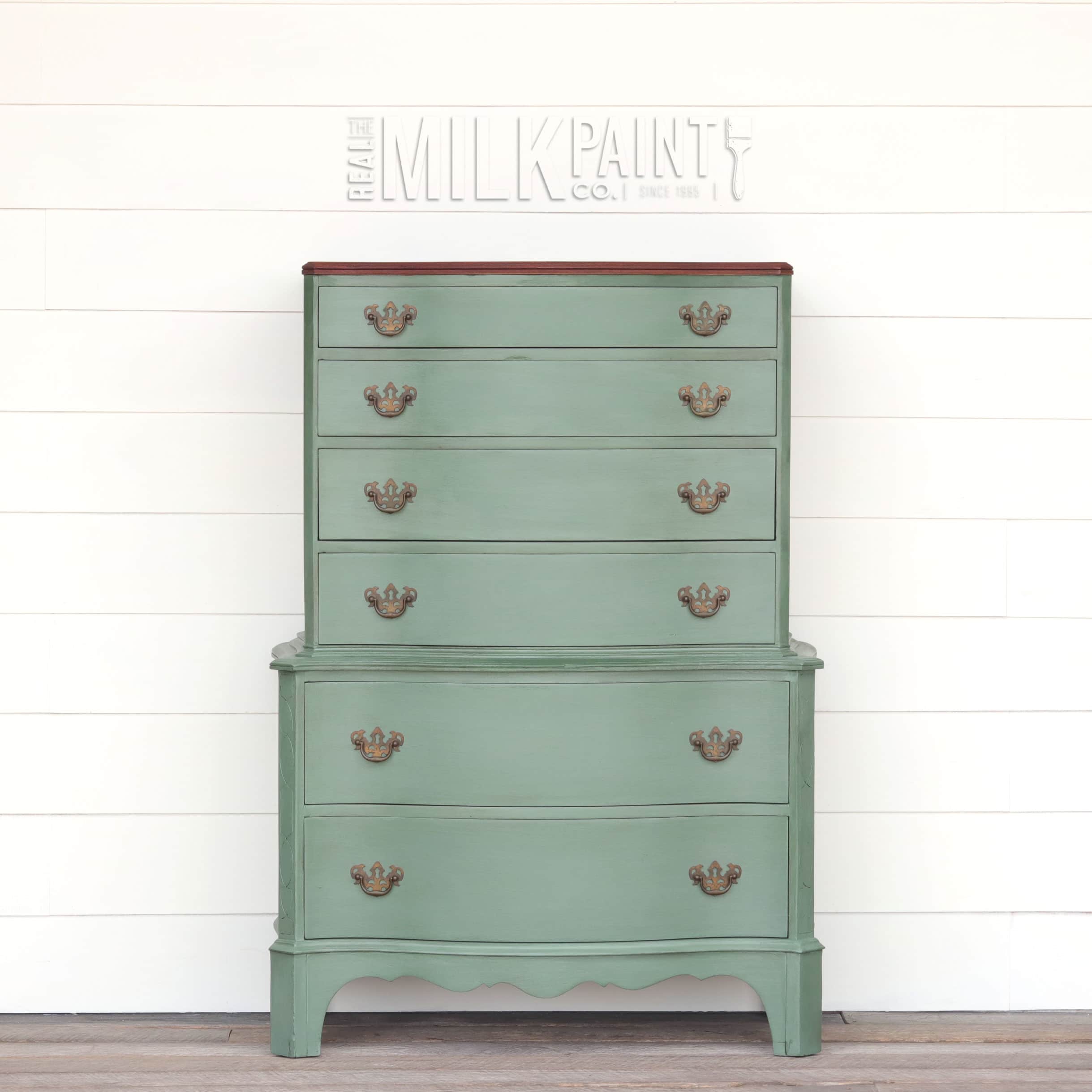 Blue Spruce Milk Paint Shop Real Milk Paint Colors