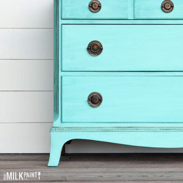 Caribbean Blue Paint - Image 6