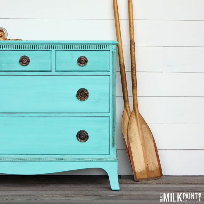 Caribbean Blue Paint - Image 9