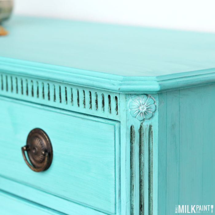 Caribbean Blue Paint - Image 7