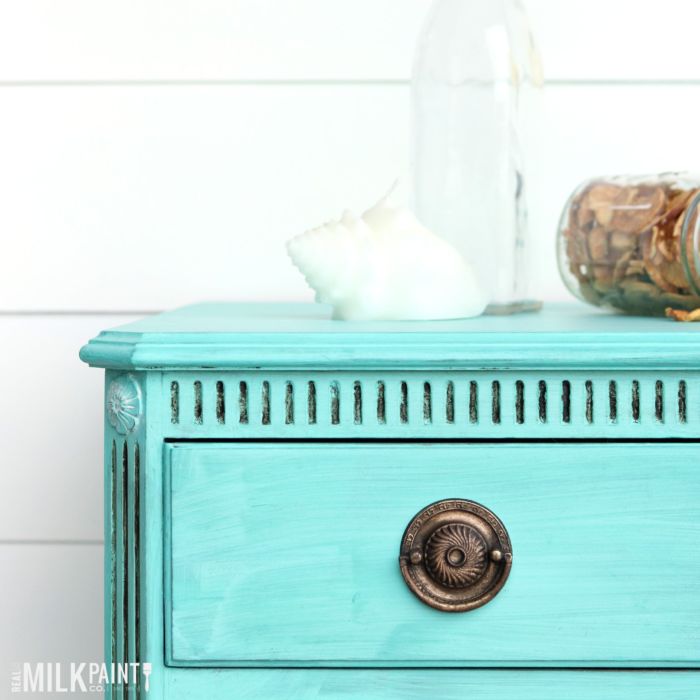 Caribbean Blue Paint - Image 10