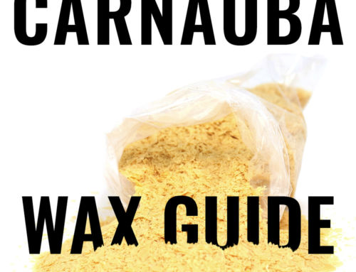 Real Milk Paint Carnauba Wax Guide