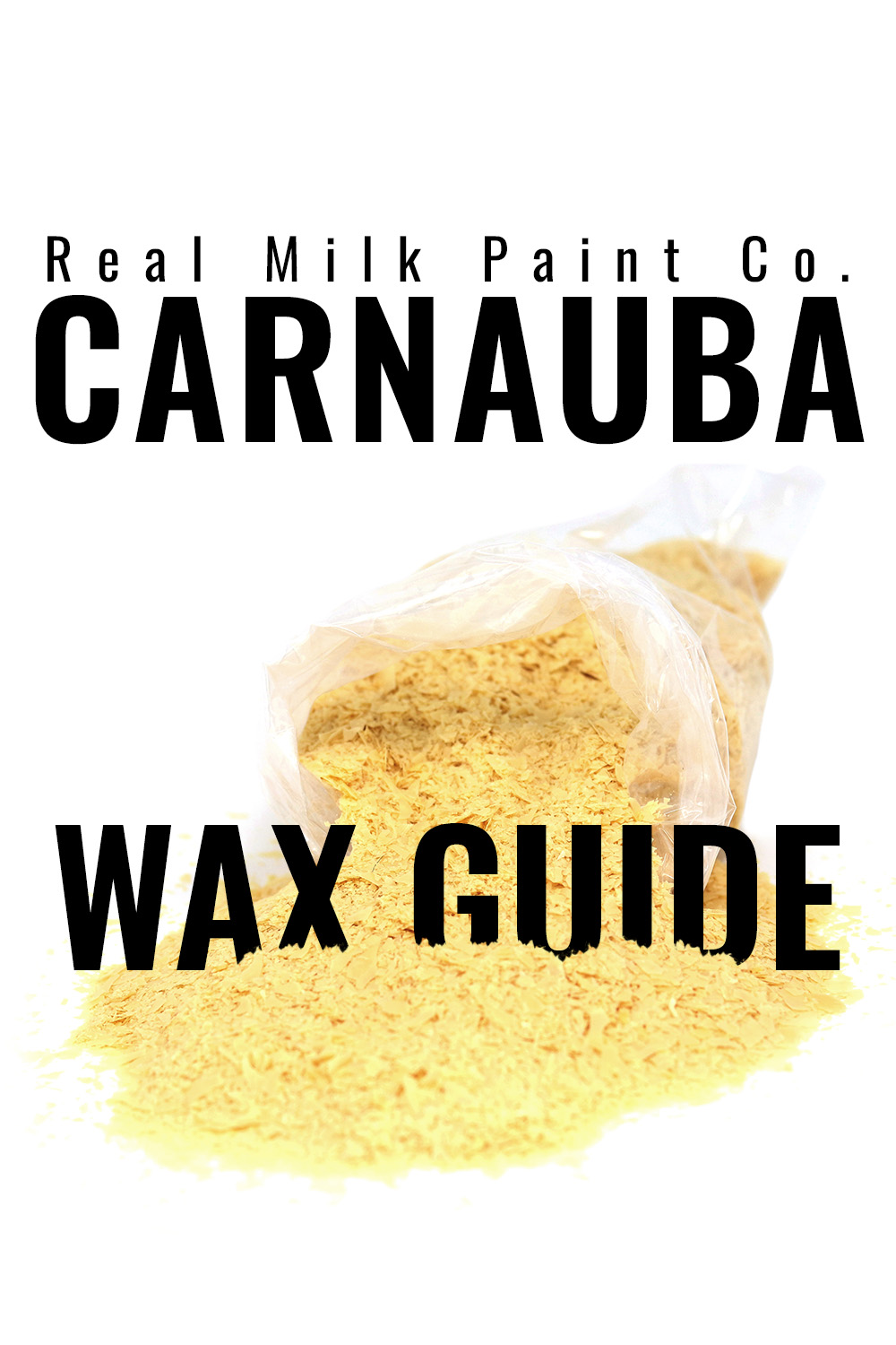 carnauba wax guide