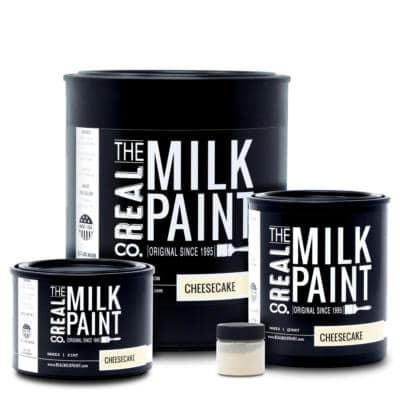 Real Milk Paint Is the Top Choice for Baby Cribs