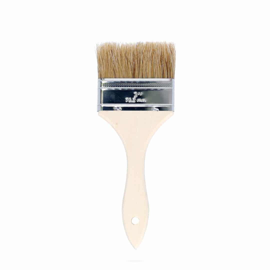 1 inch Natural Bristle Paint Brush Chip Brush Box 36, from Brush Man Inc.