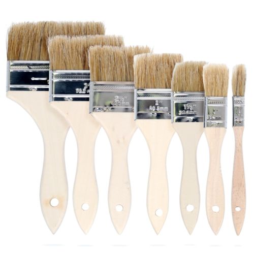 Best Paint Brushes for Milk Paint and Tung Oil Projects