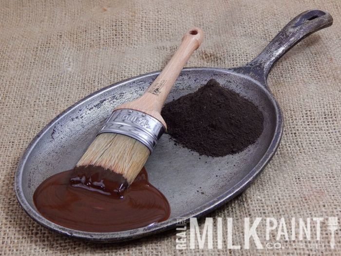 52 - Milk Paint Cocoa