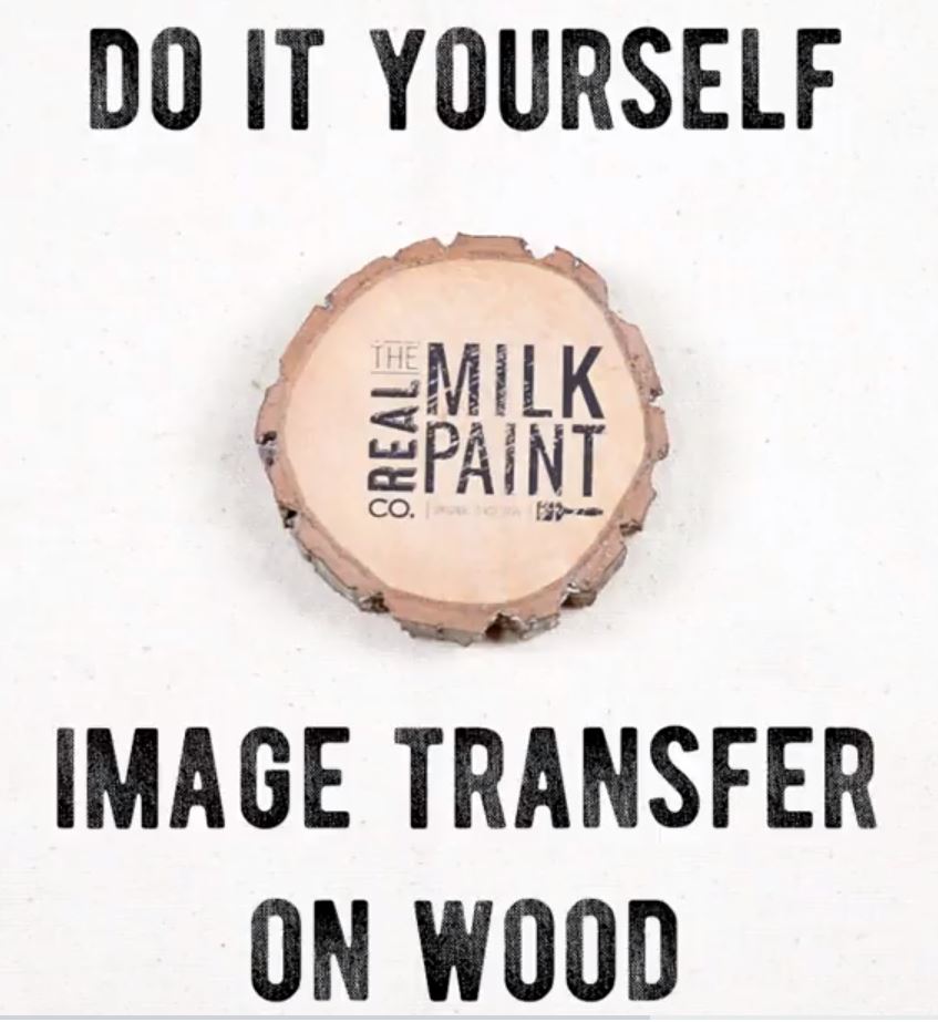 do it yourself print on wood