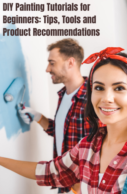 Learn DIY painting tips to transform furniture and spaces with confidence