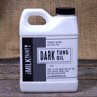 DTO Dark Tung Oil 16oz large