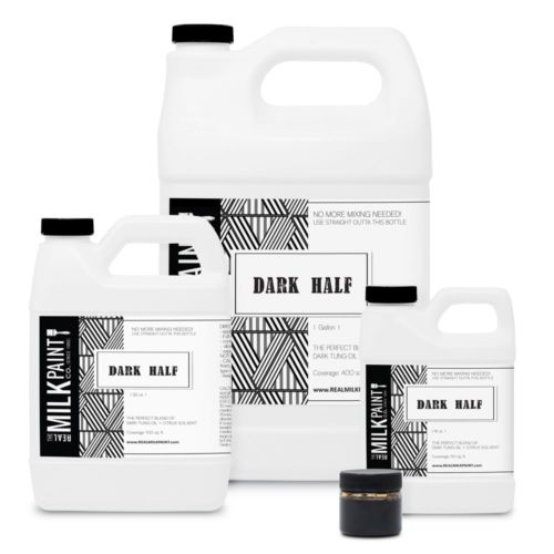 Dark Half Mineral Oil Products