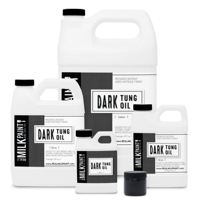 Dark Tung Oil Products