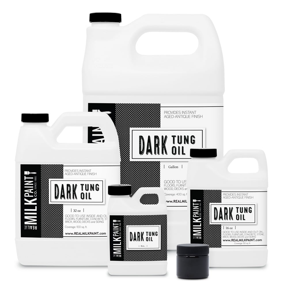 Dark Tung Oil