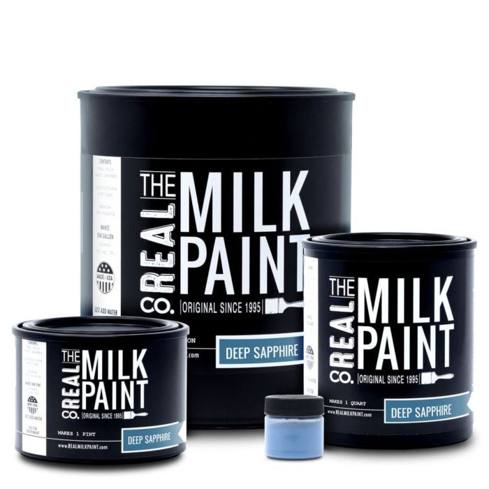 Deep Sapphire Paint - Image 3