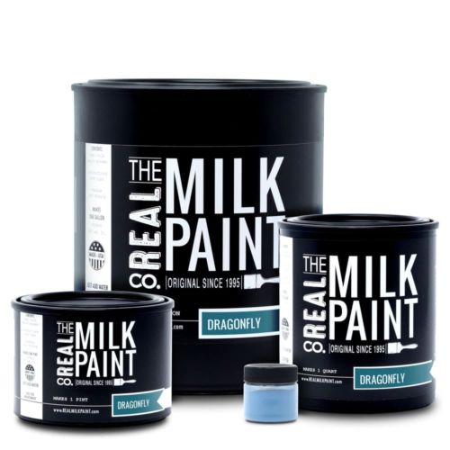 Milk Paint Colors