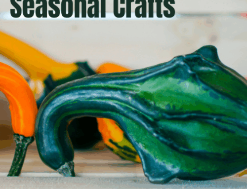 Gourd Painting: Eco-Friendly Ideas for Seasonal Crafts