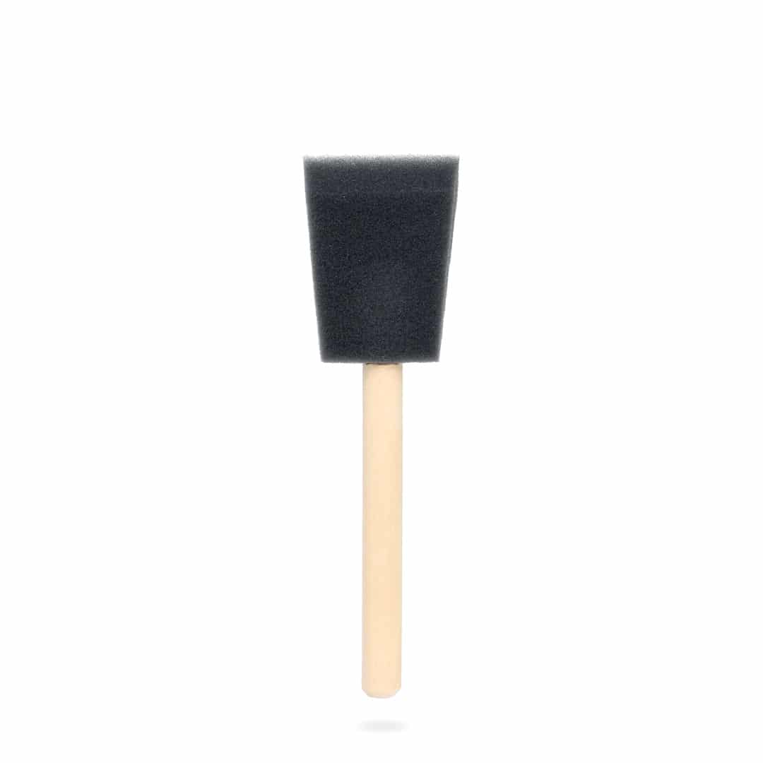Foam Brushes (Size: 2 inch)