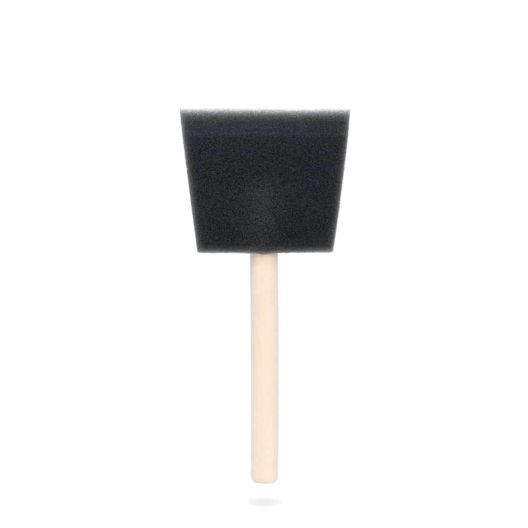 Foam Brushes (Size: 2 inch)