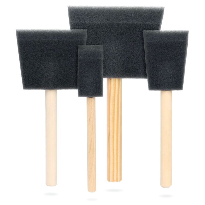 FoamBrushes Collection Web RealMilkPaintCo 2020