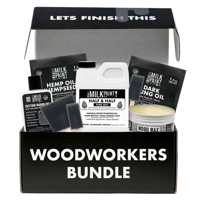 Woodworkers Gift Box