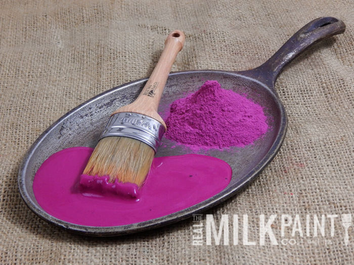 26 - Milk Paint Gypsy Pink