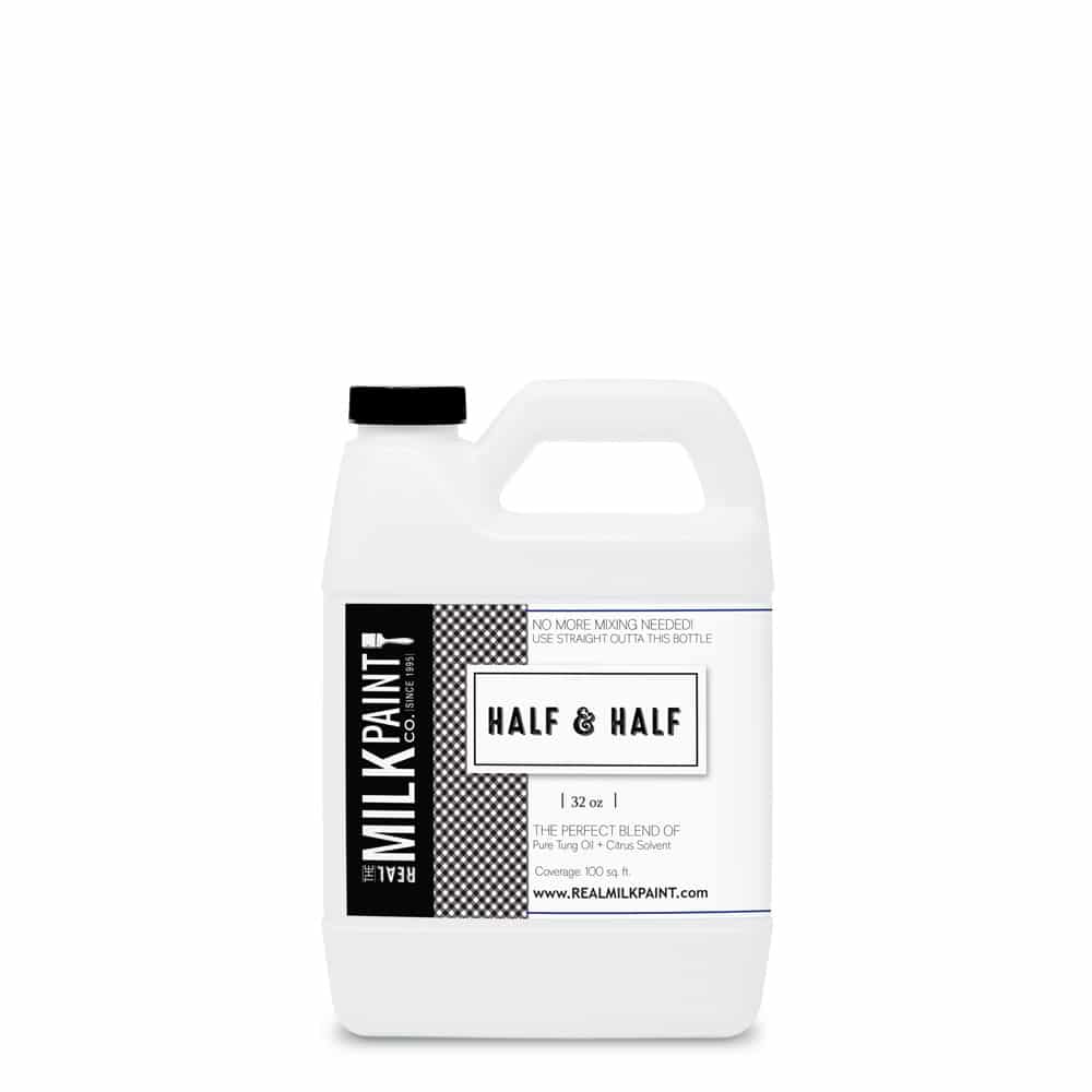Half Pure Tung Oil Half Citrus Solvent Food Safe
