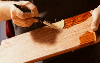 Hemp oil extraction through cold pressing preserves the natural benefits for wood finishing