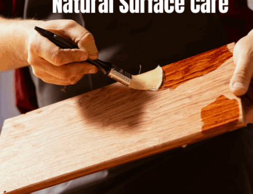 Why Hemp Oil Extraction Matters for Natural Surface Care