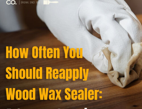 How Often You Should Reapply Wood Wax Sealer: A Comprehensive Guide