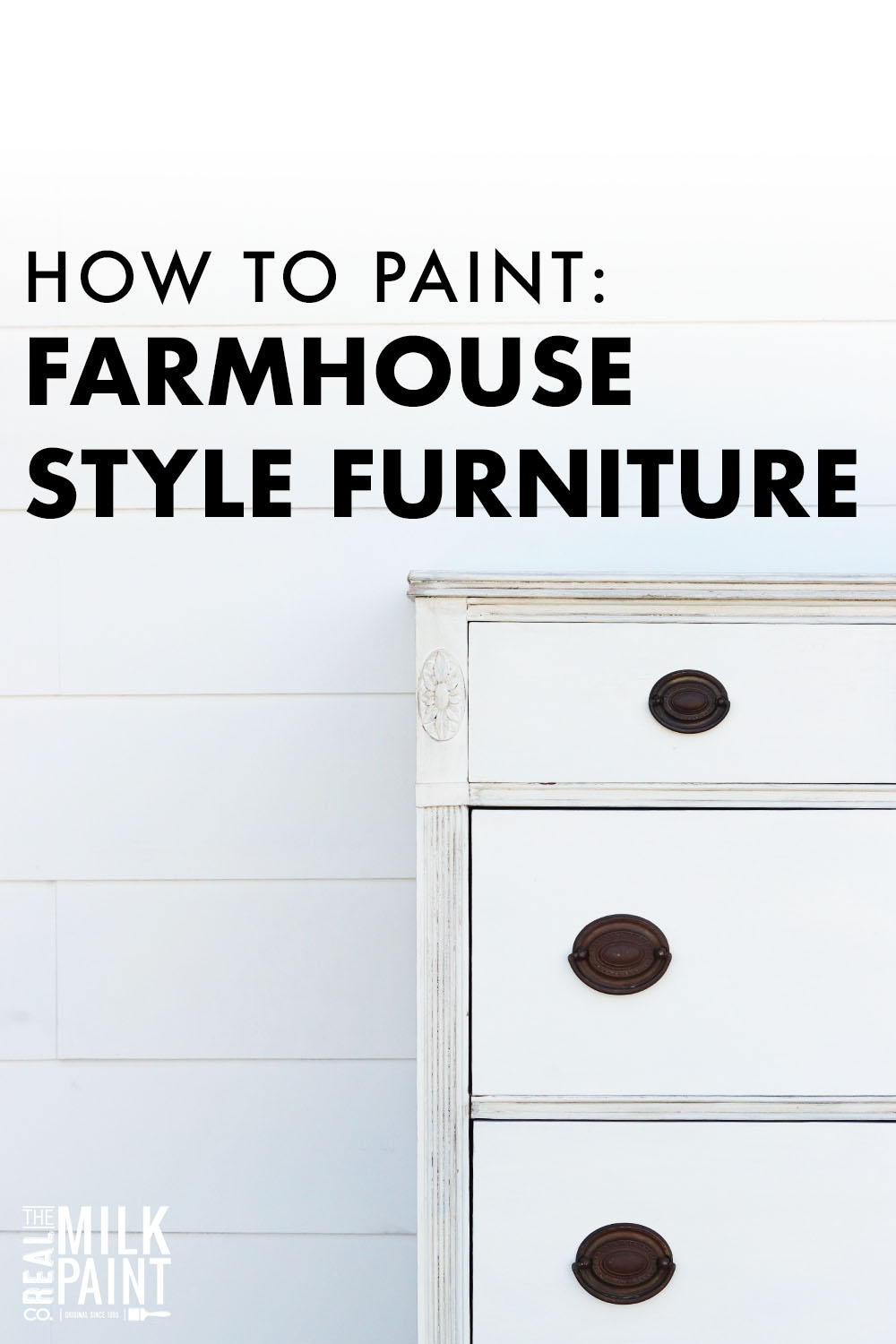 HowToPaintFarmhouseStyleFurniture BlogMain