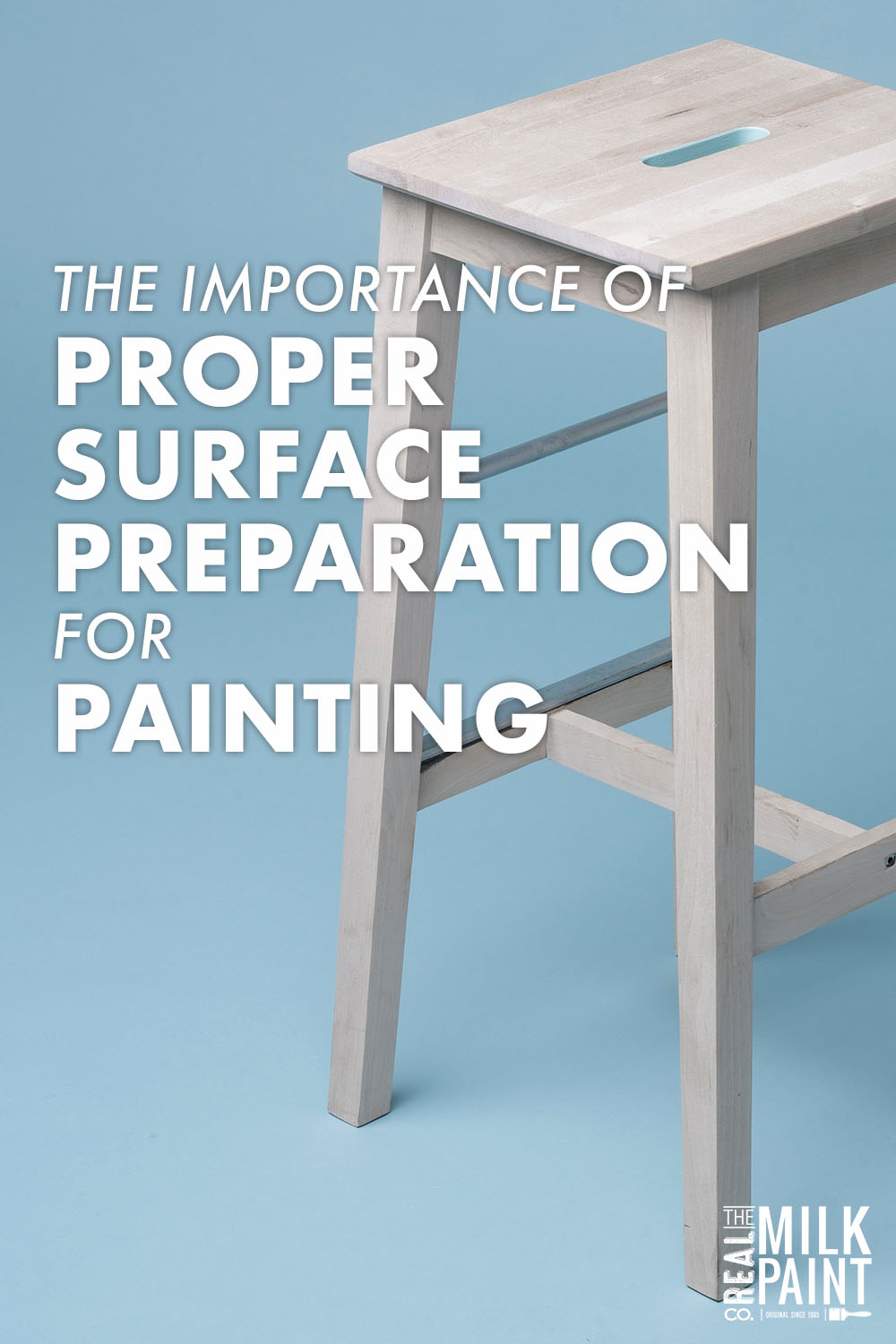 Importance Of Preparation For Painting