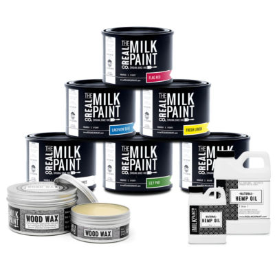 Water-Based Paints is better for the Environment