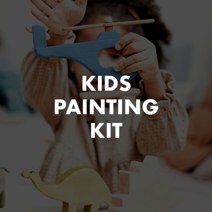 Kids Painting Kit