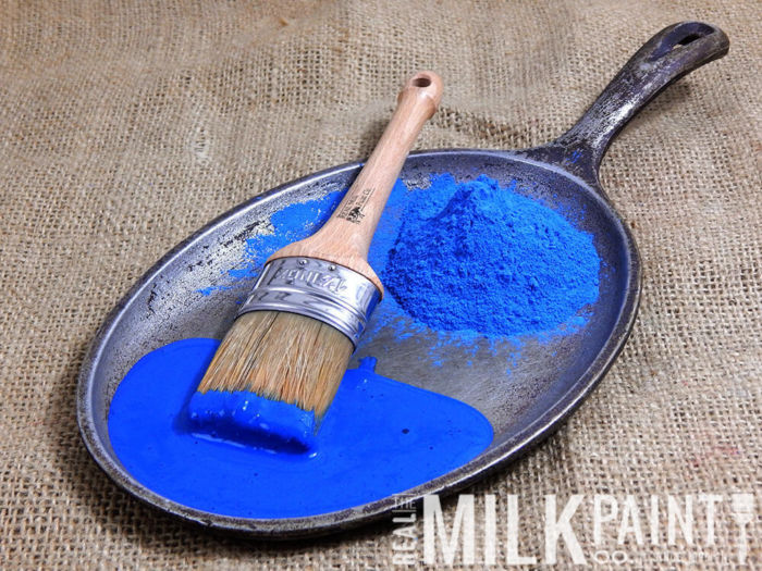 38 - Milk Paint Lakeview Blue