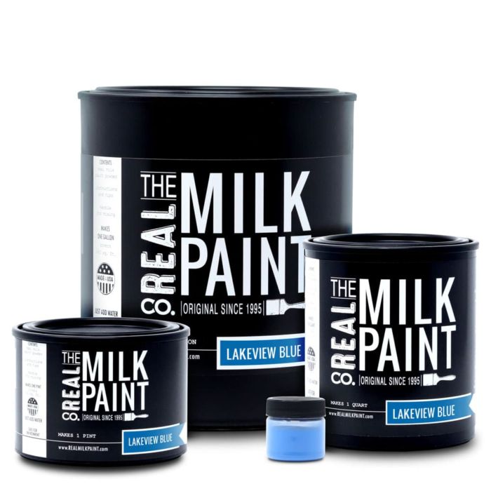 LakeviewBlue MilkPaint Collection RealMilkPaintCo Web 2018