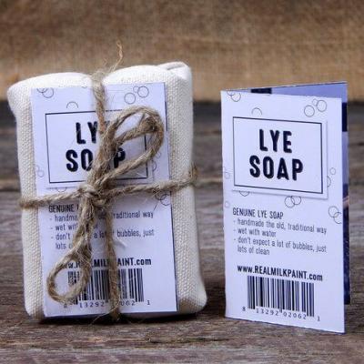 Lye Soap