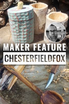 MakerFeature Chesterfieldfox Blog
