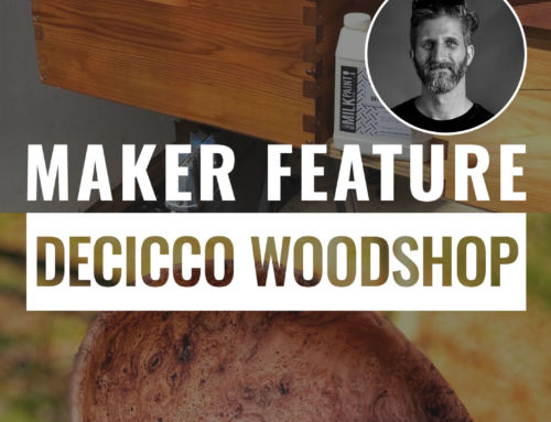 The Benefits of Custom Wood Building | Maker Feature: DeCicco Woodshop