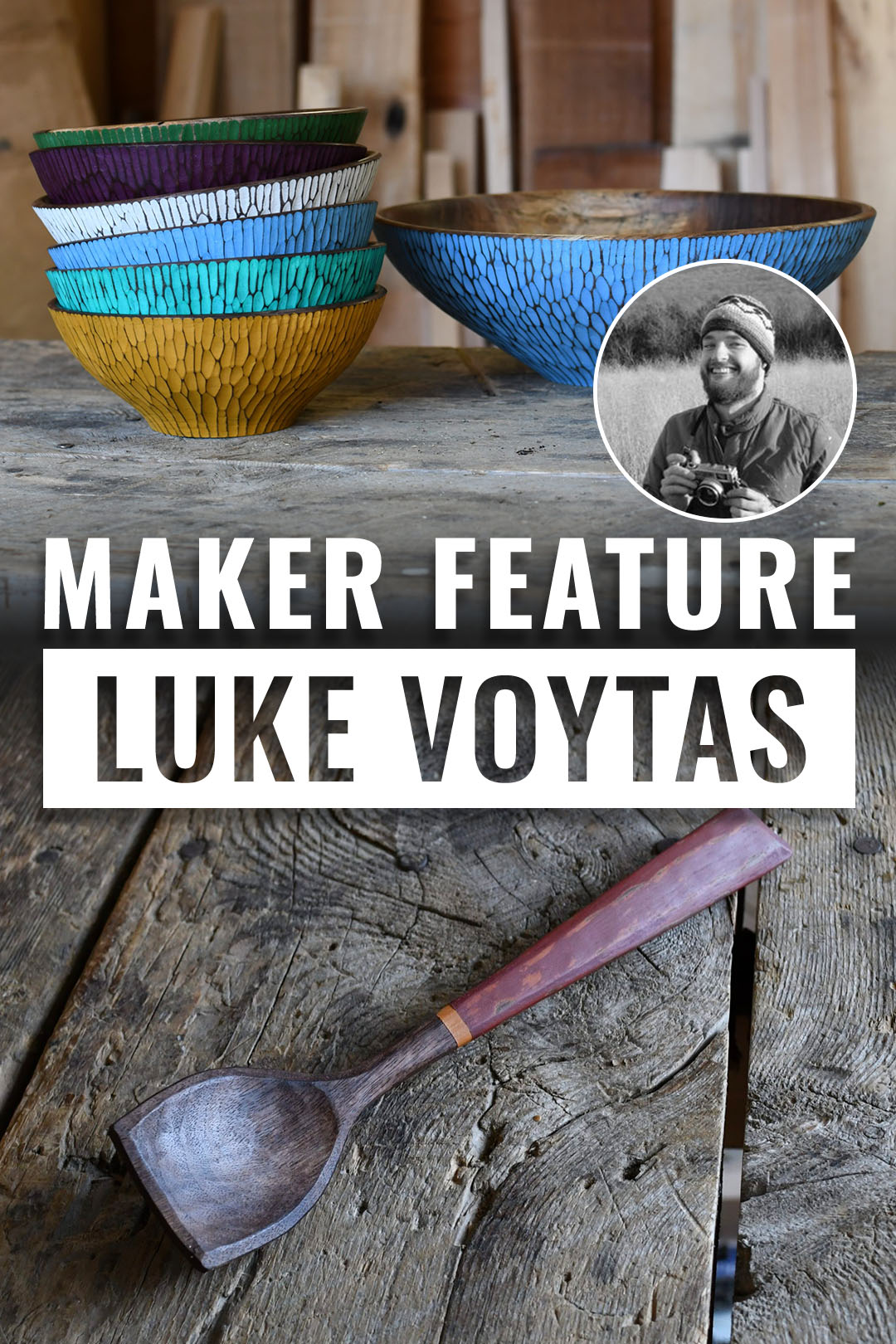 Spoon painting with Luke Voytas featured image