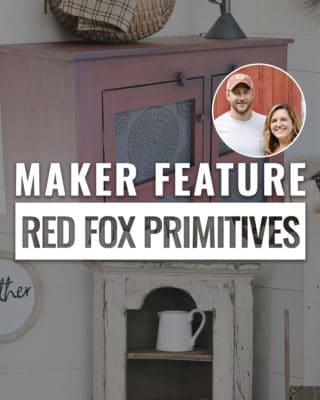 MakerFeature RedFoxPrimitives Blog