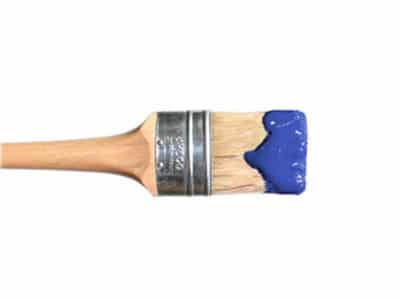 Milk Paint Brush Blue e1616774927631