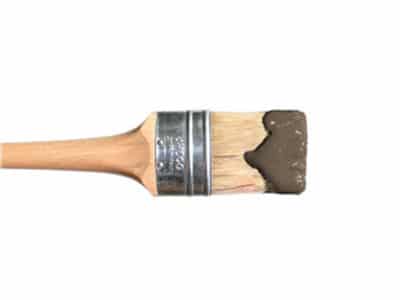 Milk Paint Brush Brown e1616774906791